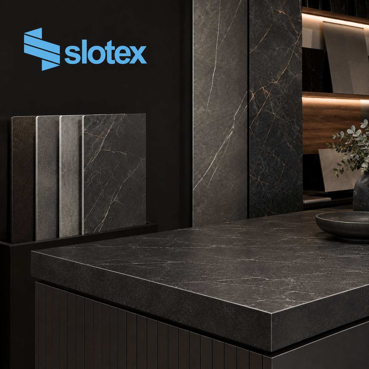 Столешницы Slotex