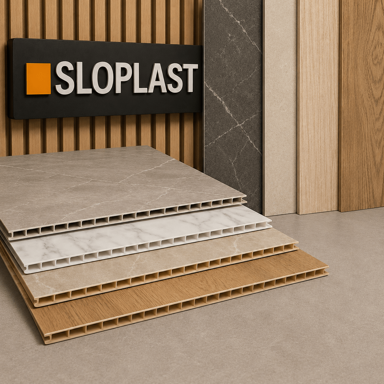 Пластик Sloplast