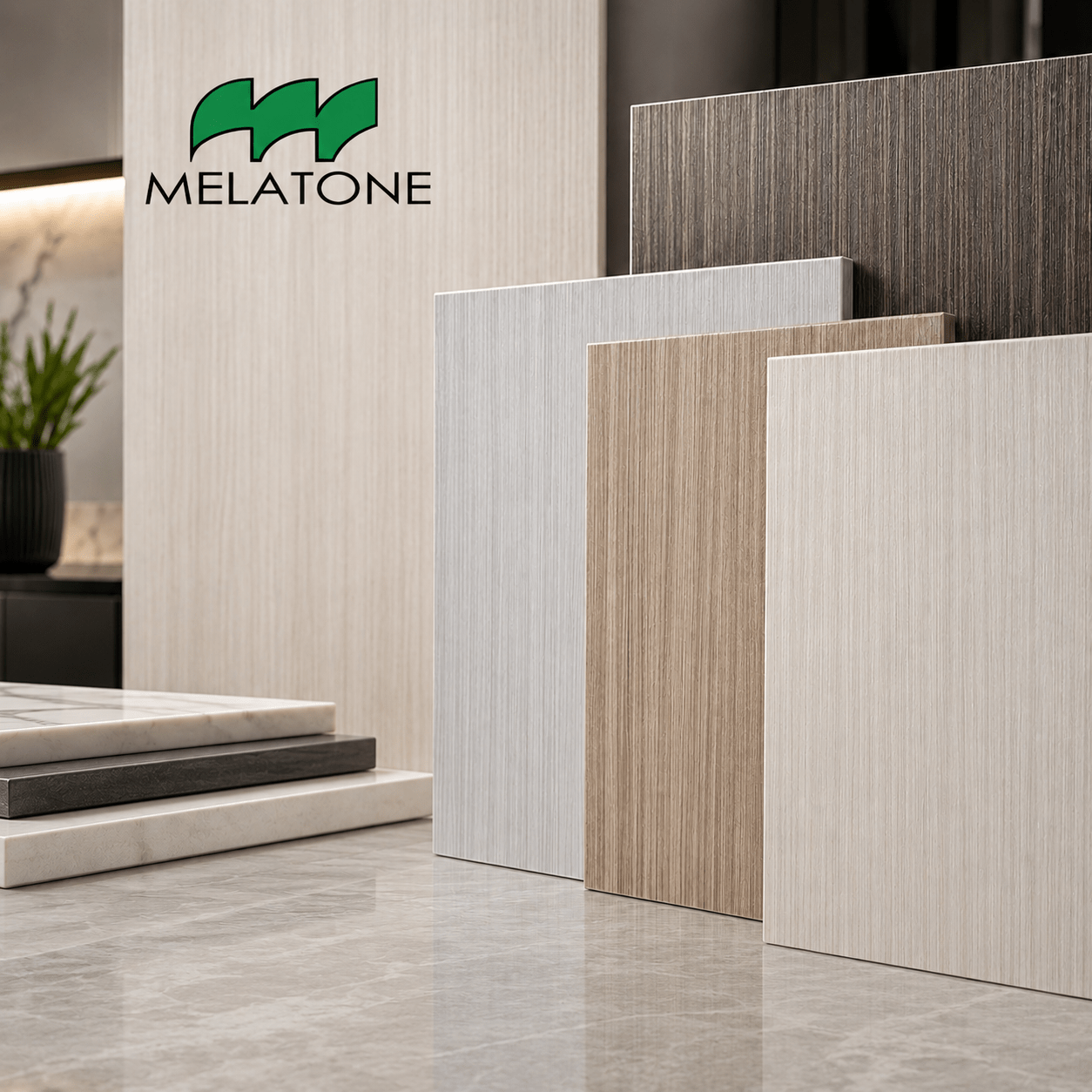 Пластик Melatone