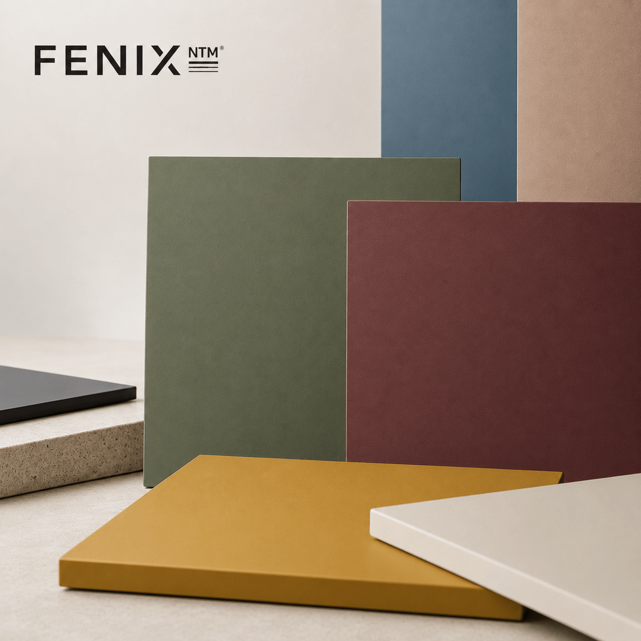 Пластик Fenix