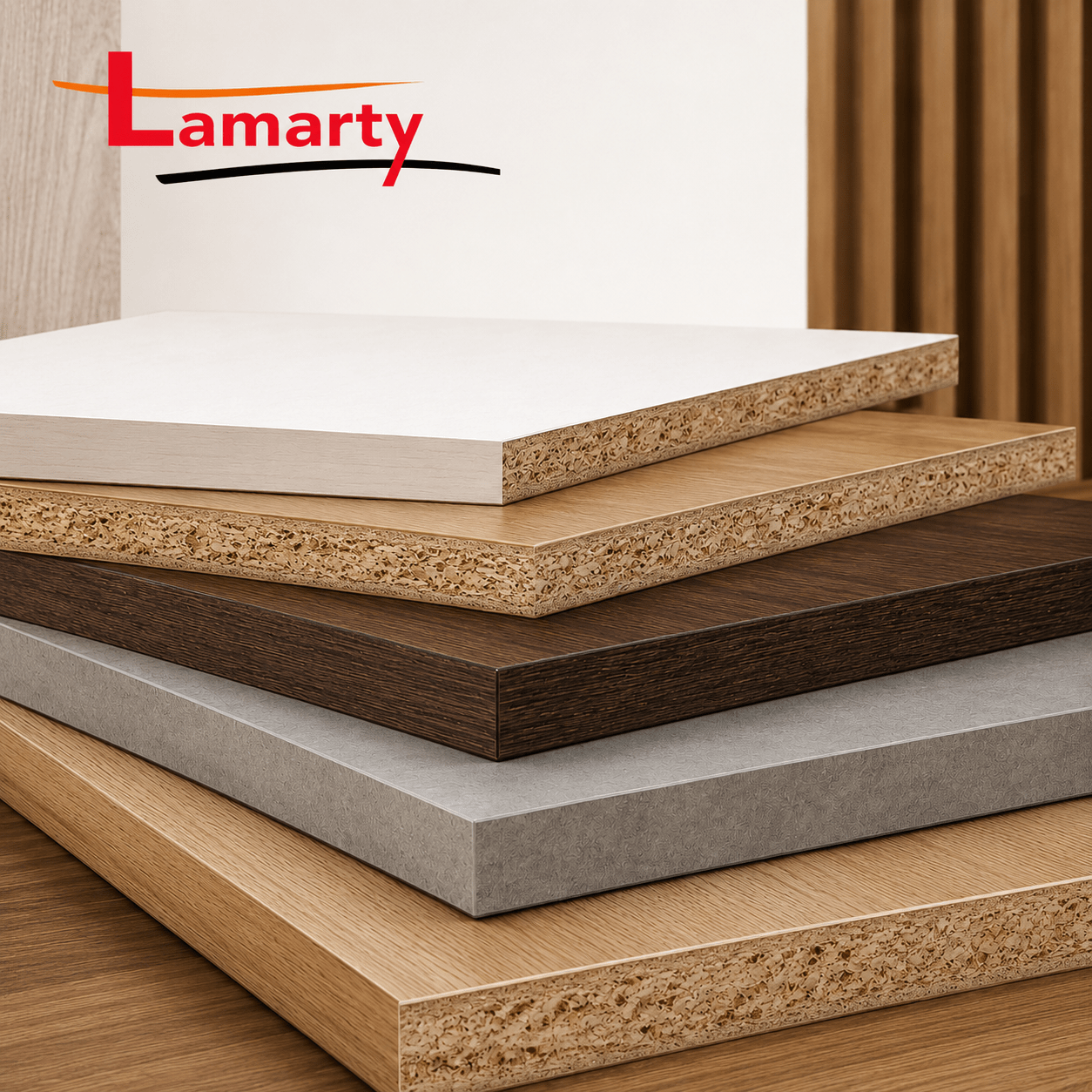 ЛДСП Lamarty