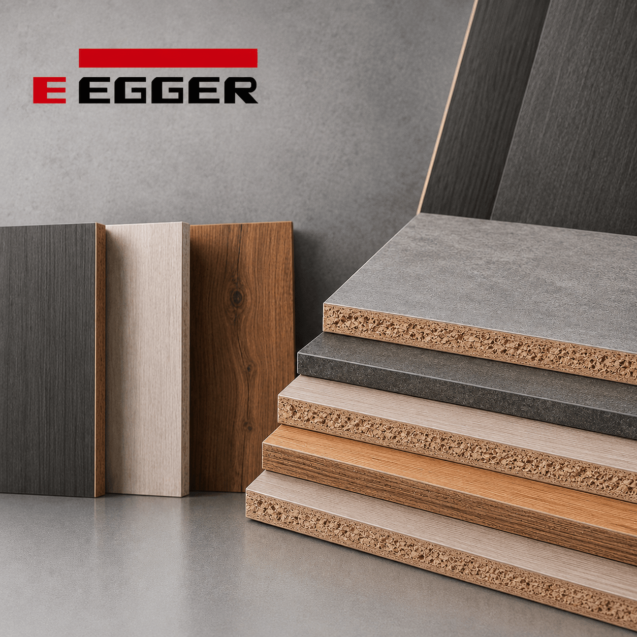 ЛДСП Egger