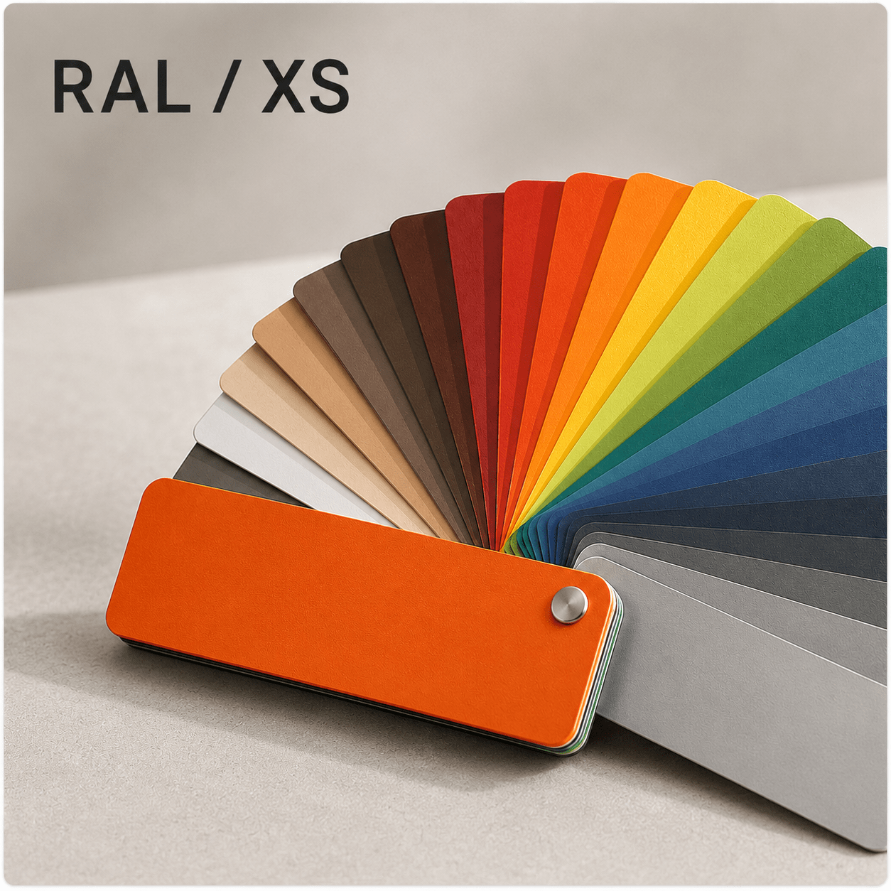 RAL и XS